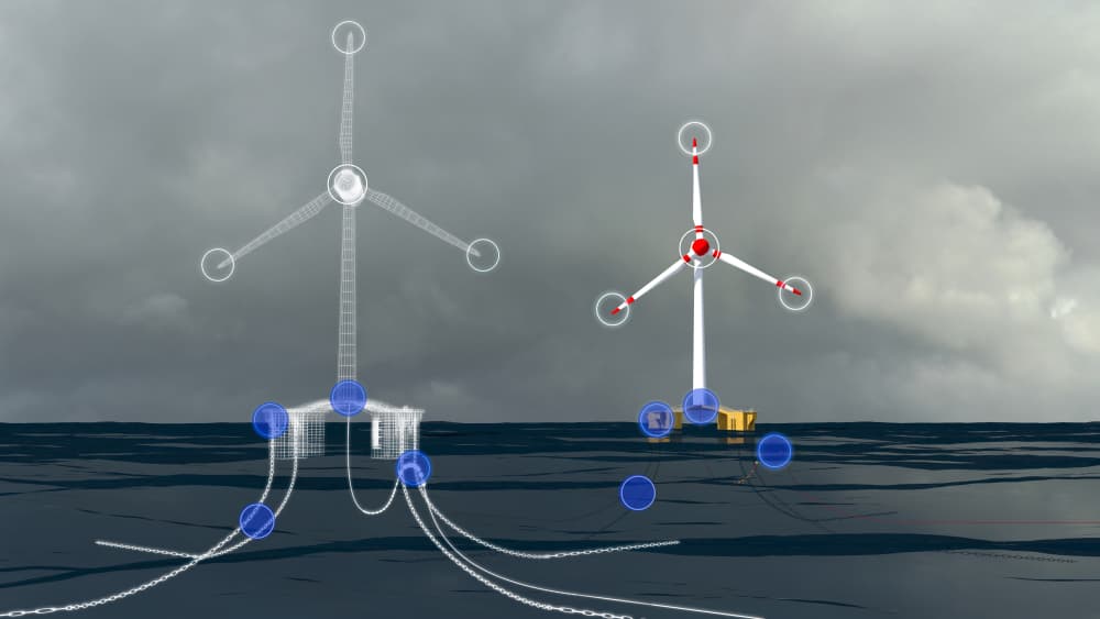 France Énergies Marines fournit les solutions de demain pour lever les obstacles auxquels est confronté le secteur des énergies marines renouvelables (EMR).