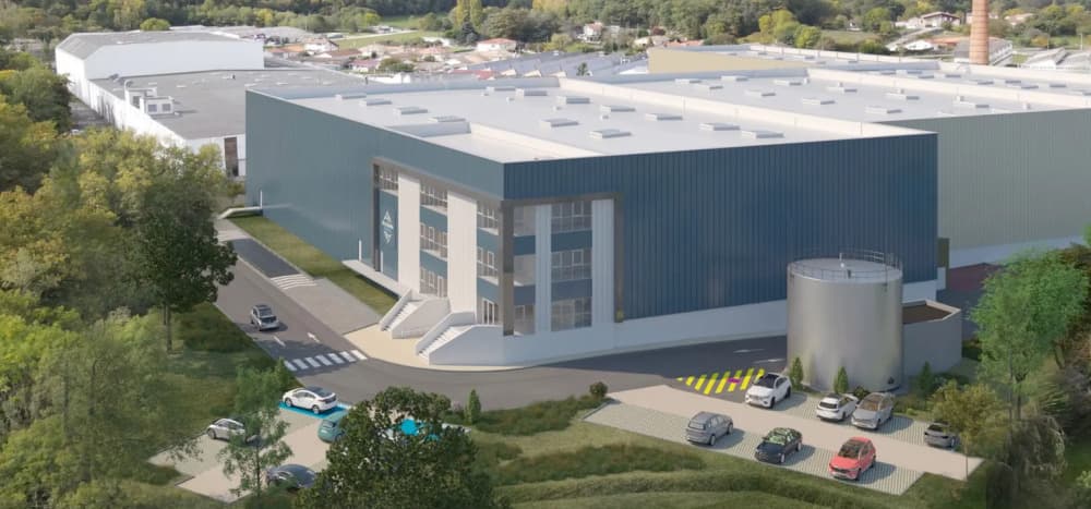 L'usine Occitanie Geotex sera opérationnelle début 2027.