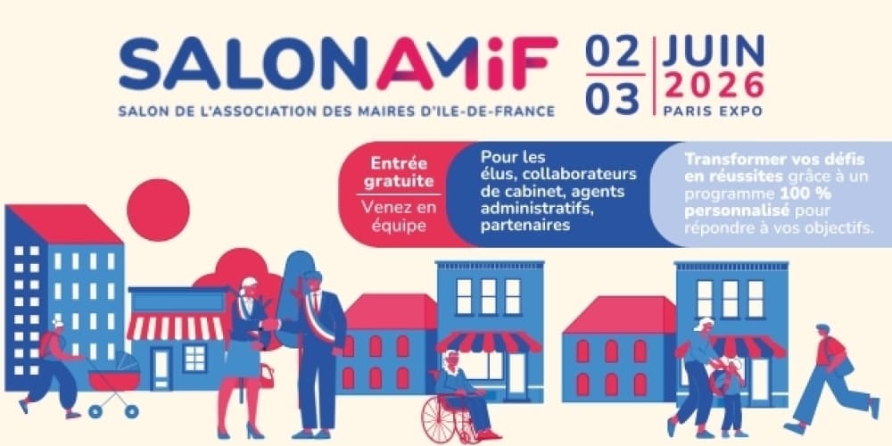 Salon de l'AMIF