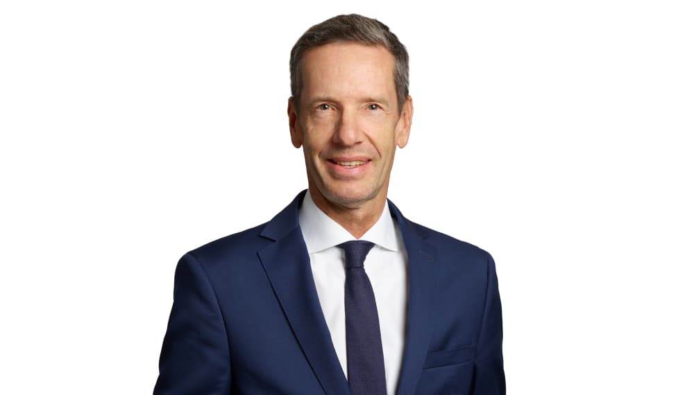 John Plassard, analyste pour Cité Gestion Private Bank.
