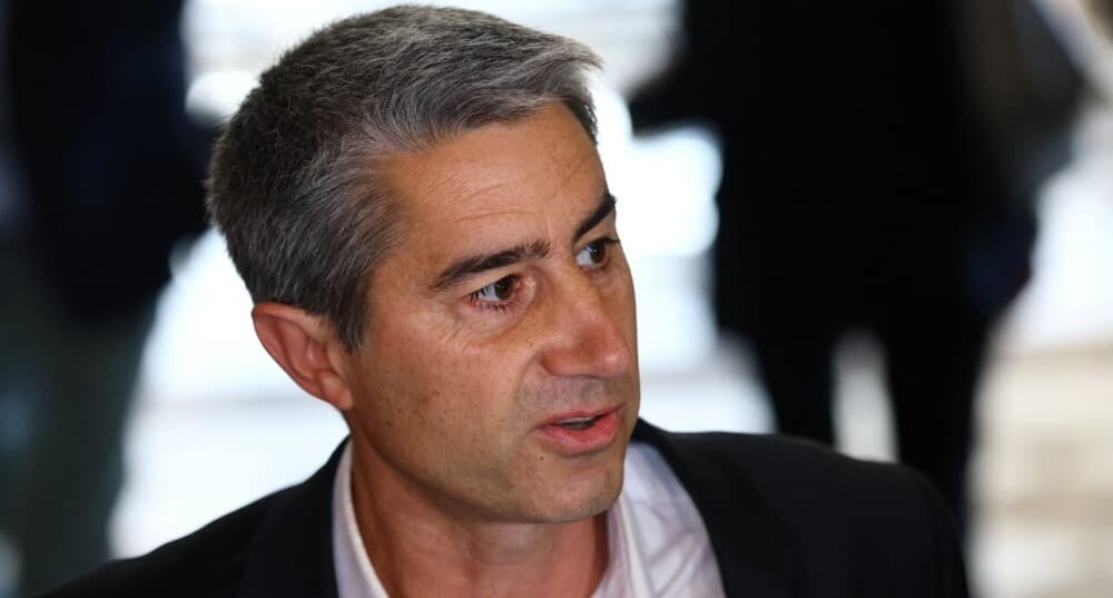François Ruffin, le 14 octobre 2025