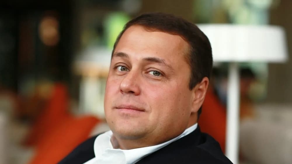 Ruben Atoyan, chef de la division Afrique du FMI.