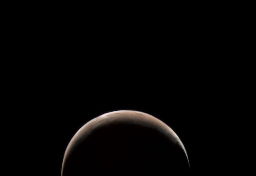 Croissant de Mars