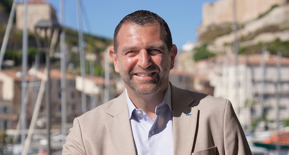 Jean-Charles Orsucci, président de l’ANEL.