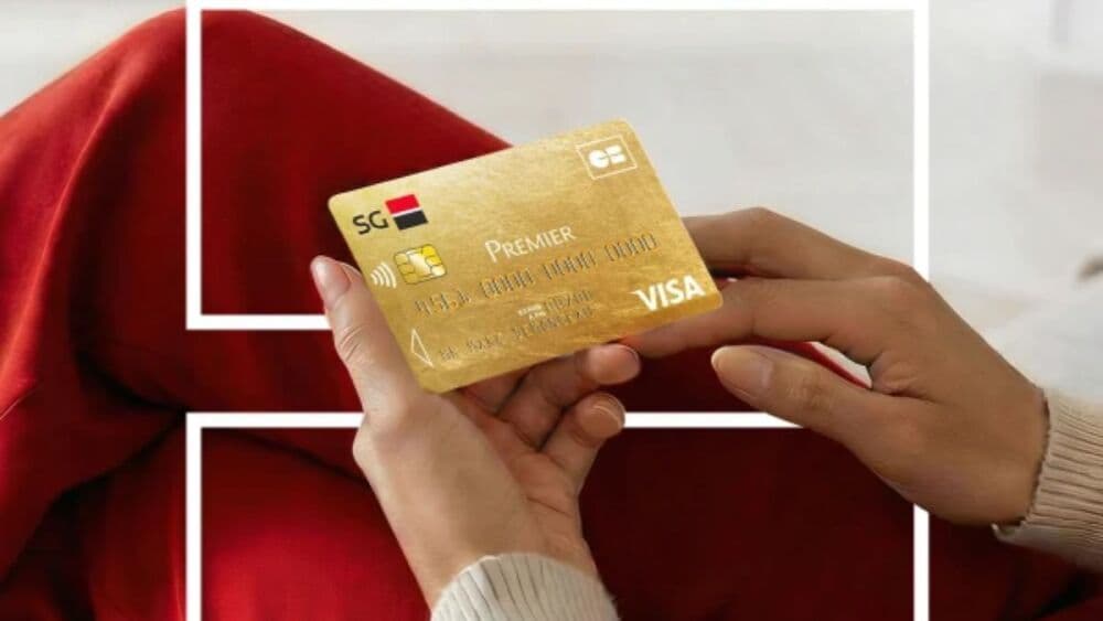 L’offre SG combine prime de bienvenue, mobilité bancaire et réduction sur Sobrio pendant un an.