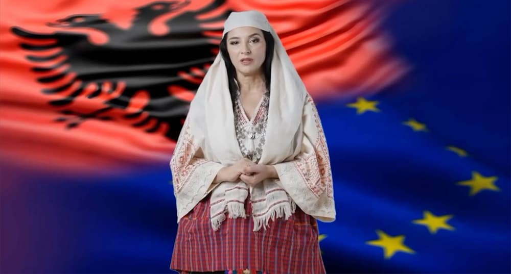 Diella, la ministre générée par l’IA, chargée de traquer la corruption en Albanie.