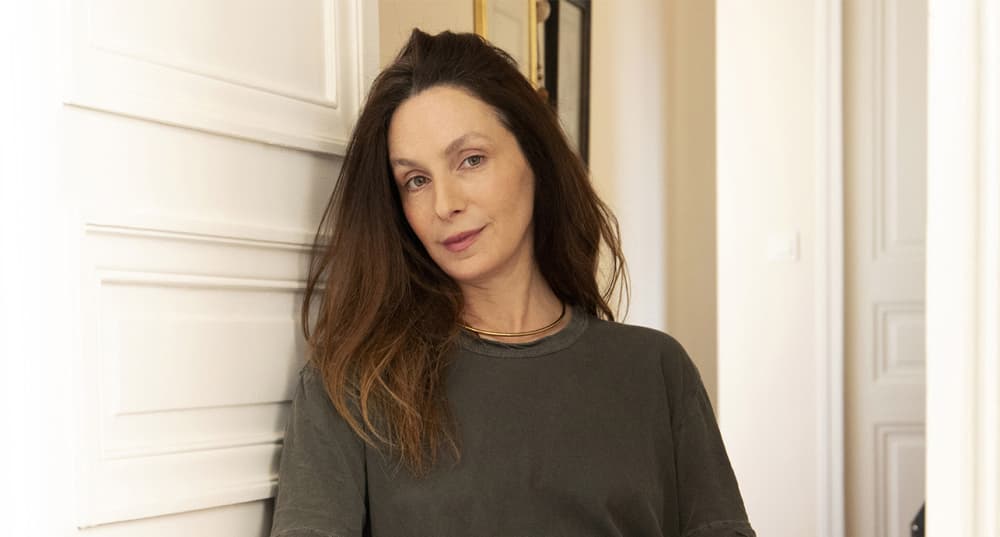 Pauline Klein, chez elle, le 19 mars 2026.