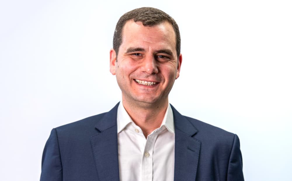 Benoît Boudier est directeur France de Börse Stuttgart Digital.