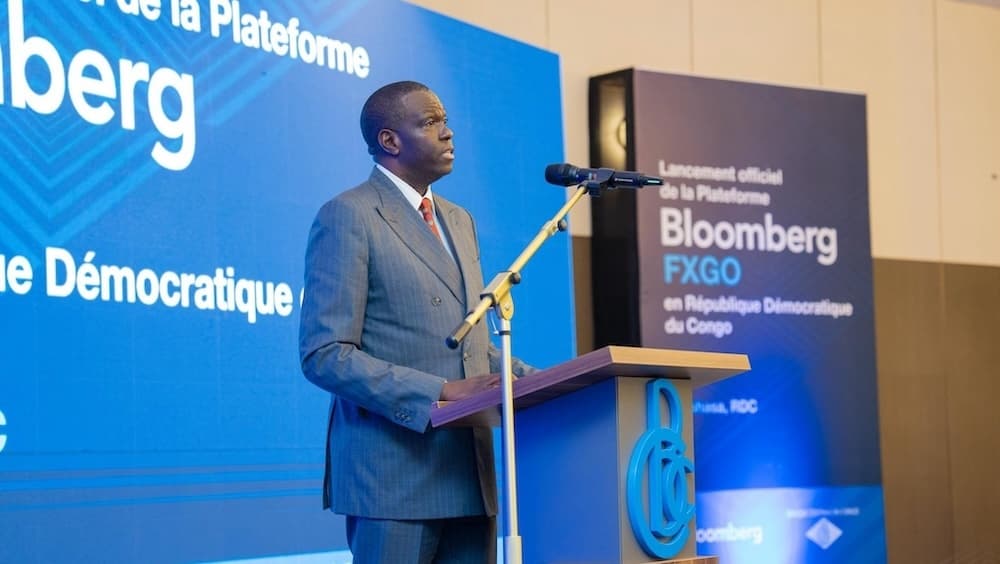 Pour le gouverneur André Wameso, l'enjeu est d'établir « une référence robuste et fiable pour le franc congolais ».