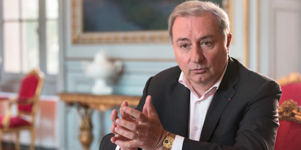Président de Toulouse Métropole depuis 2014, Jean-Luc Moudenc a déjà été président de France urbaine de 2015 à 2020.
