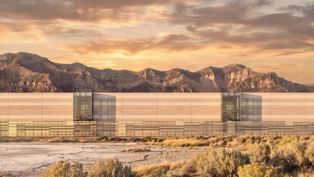 Le centre de données Stratos dans l'Utah s'étendra sur 16 000 hectares.