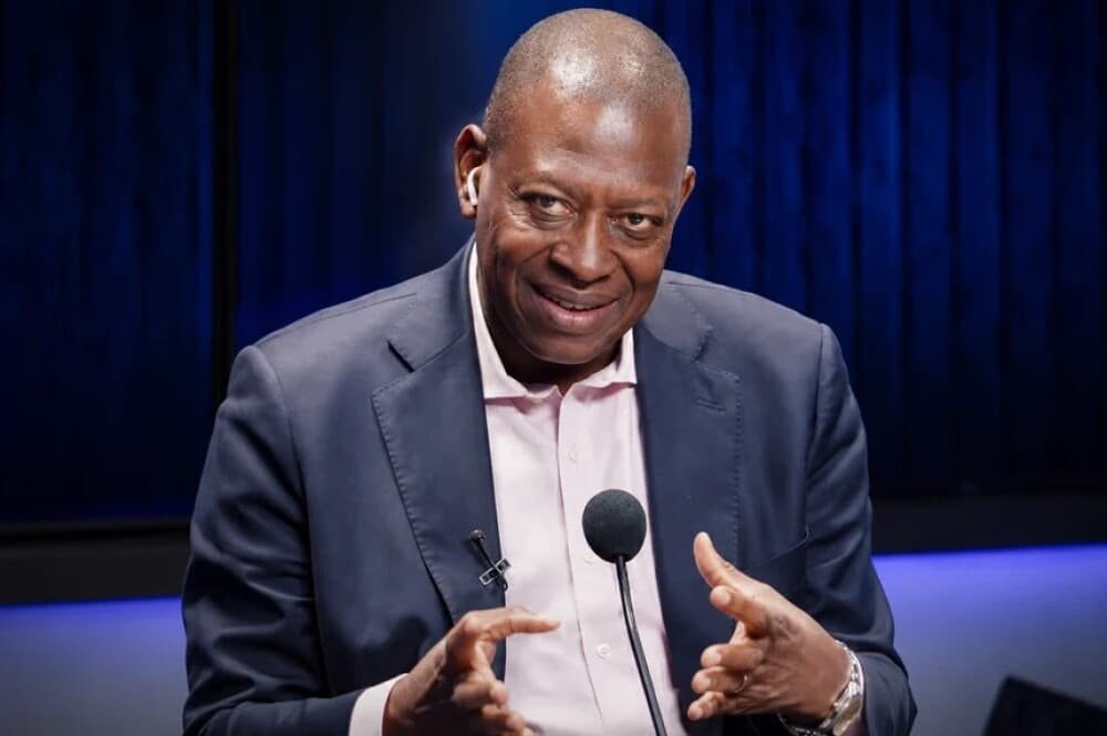 Pr Kako Nubukpo, directeur de l’Observatoire de l’Afrique subsaharienne au sein de la Fondation Jean-Jaurès.