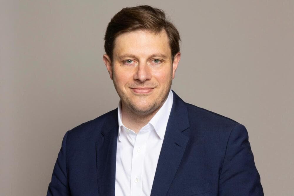 Thibault Sartini, directeur général du groupe Emera