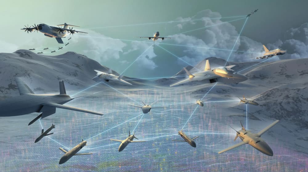 Airbus Defence & Space mise sur la complémentarité des équipements.