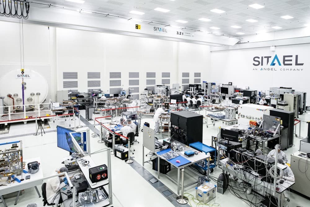 CLEAN ROOM - SITAEL
