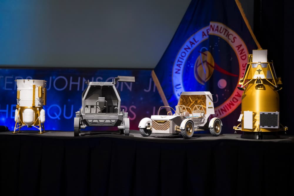 La Nasa a multiplié les annonces autour de son programme lunaire.