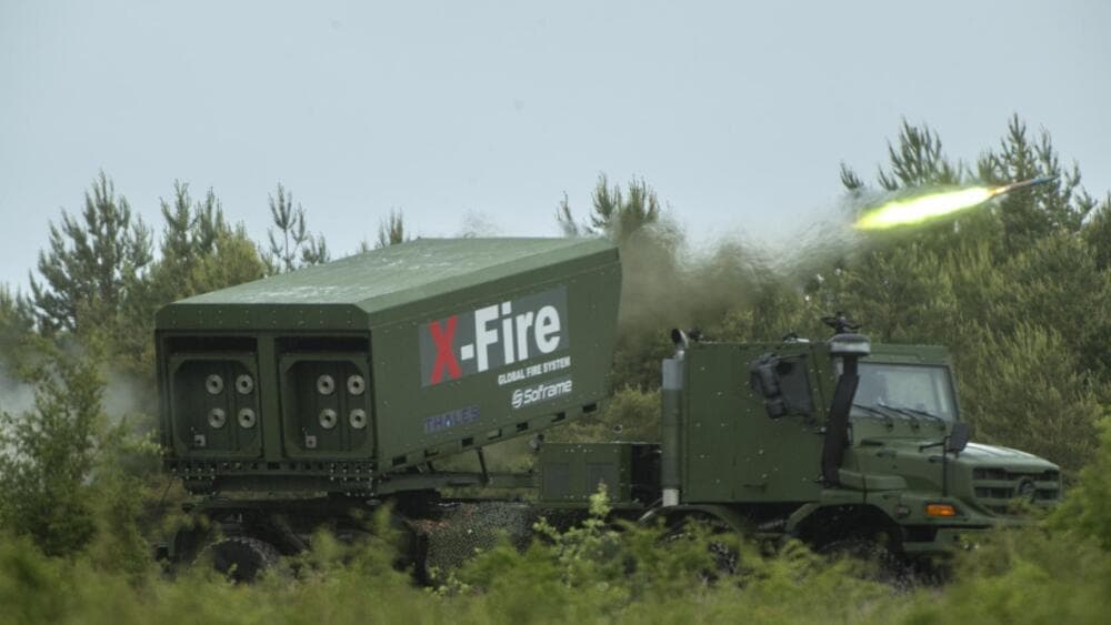 Test du X-Fire