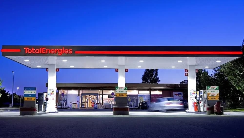 En Afrique de l’Ouest, le chiffre d’affaires de TotalEnergies recule mais les marges ont été préservées.