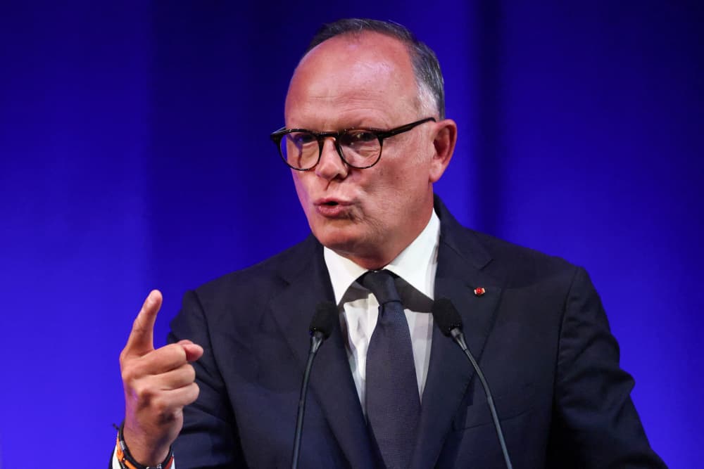 L'ancien Premier ministre, Édouard Philippe, souhaite organiser un référendum sur la règle d'or budgétaire en cas d'accession à l'Élysée au printemps 2027.