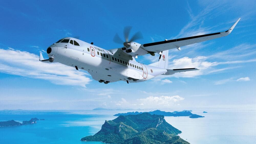Deux C295 pour la Thaïlande