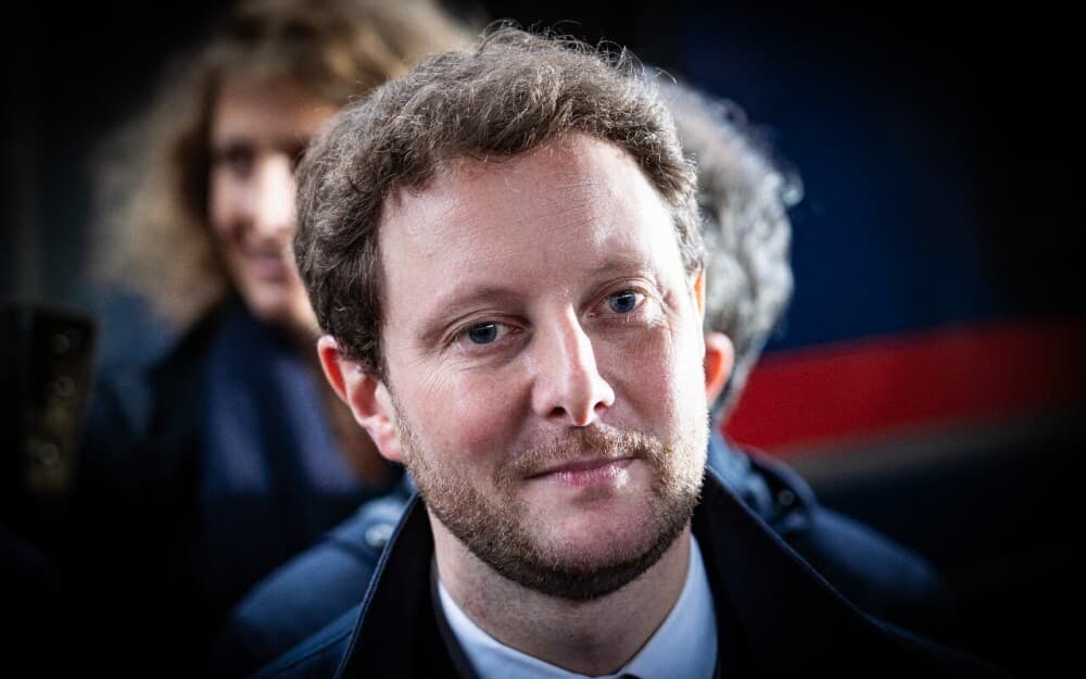 Clément Beaune, Haut-commissaire à la Stratégie et au Plan