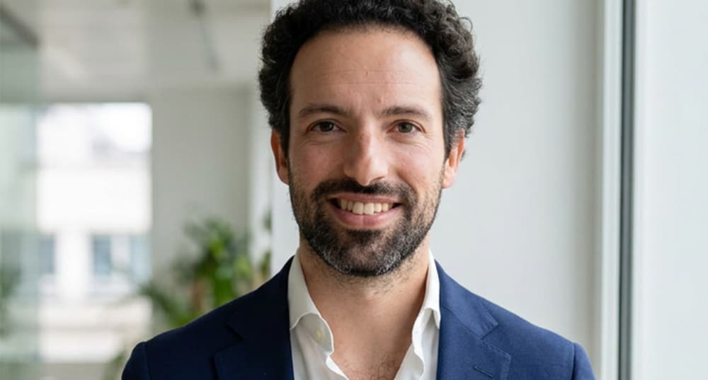 Laurent Kayser, directeur général du Groupe Cafeyn.
