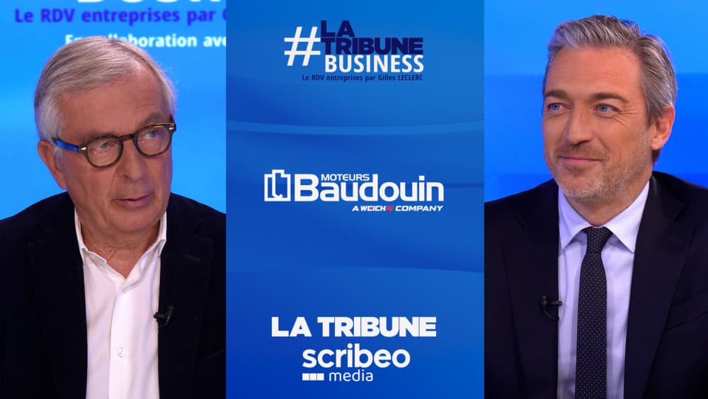 BAUDOUIN - La Tribune Business