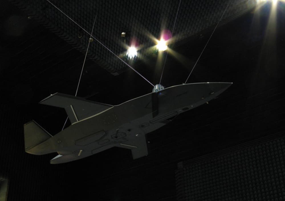 Essais SER sur le MQ-28