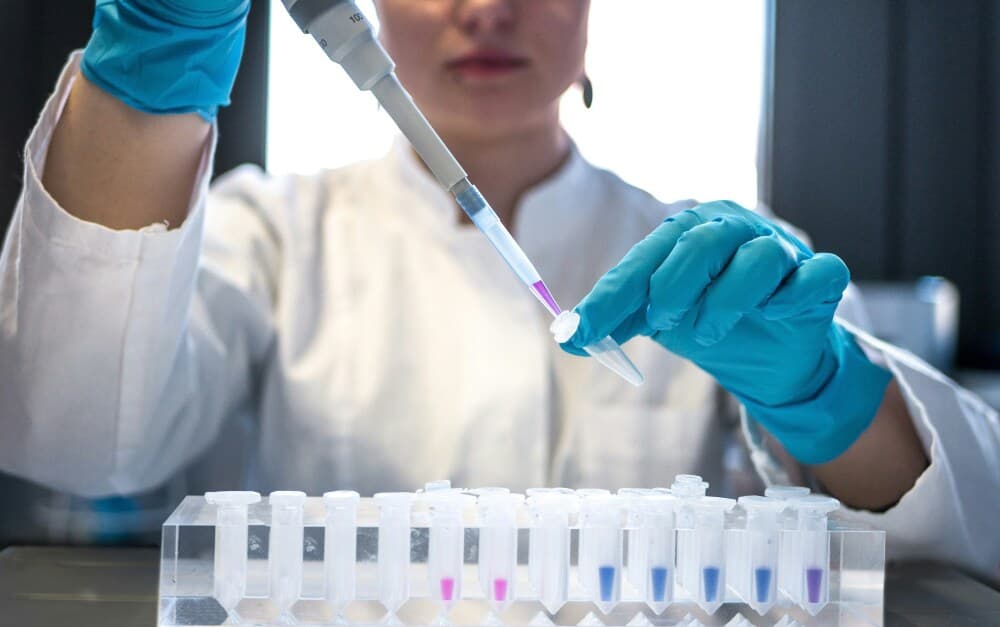 Photo d'illustration. Le géant pharmaceutique allemand annonce 500 millions d'euros d'investissement dans l'Hexagone d'ici à 2030.