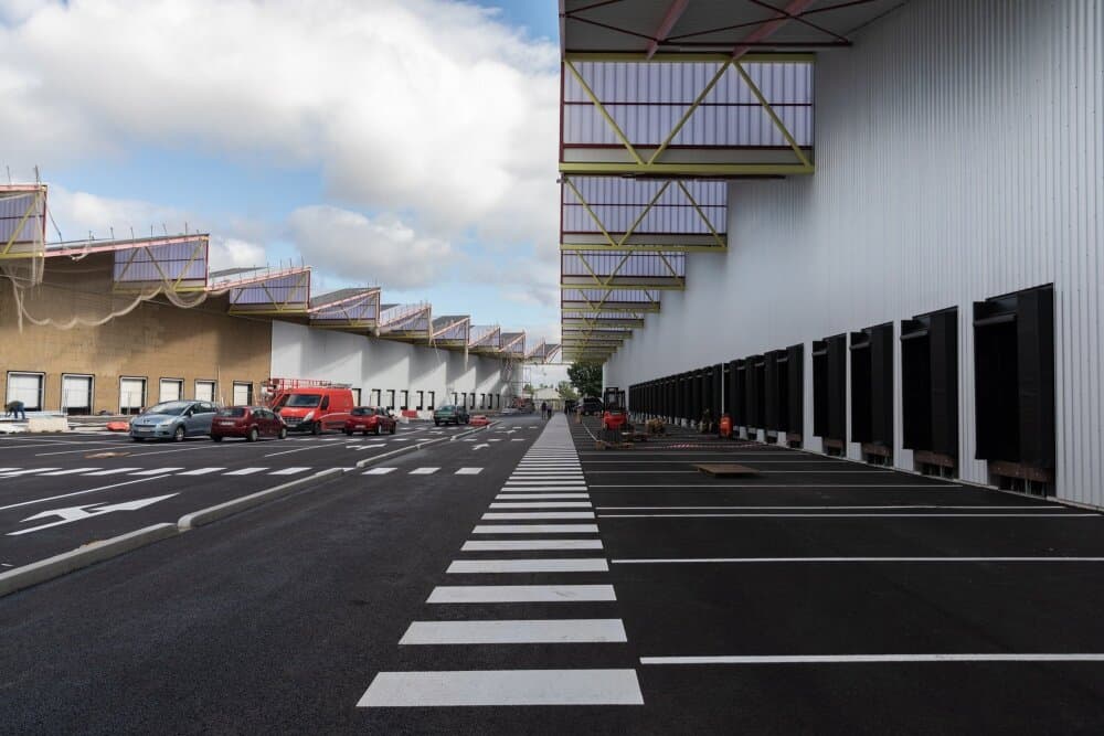 Les cinq groupes de logistique annoncent 20 milliards d'euros d'investissements d'ici à 2030.