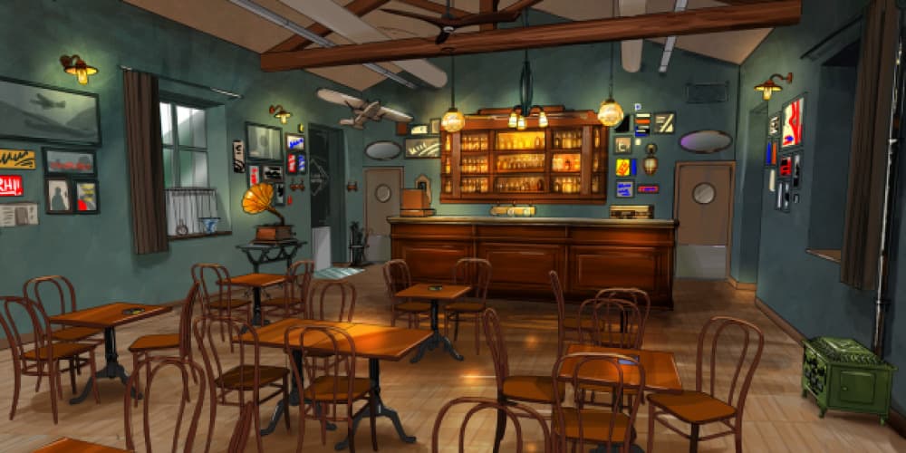 Café des Pionniers - SEMECCEL 2026