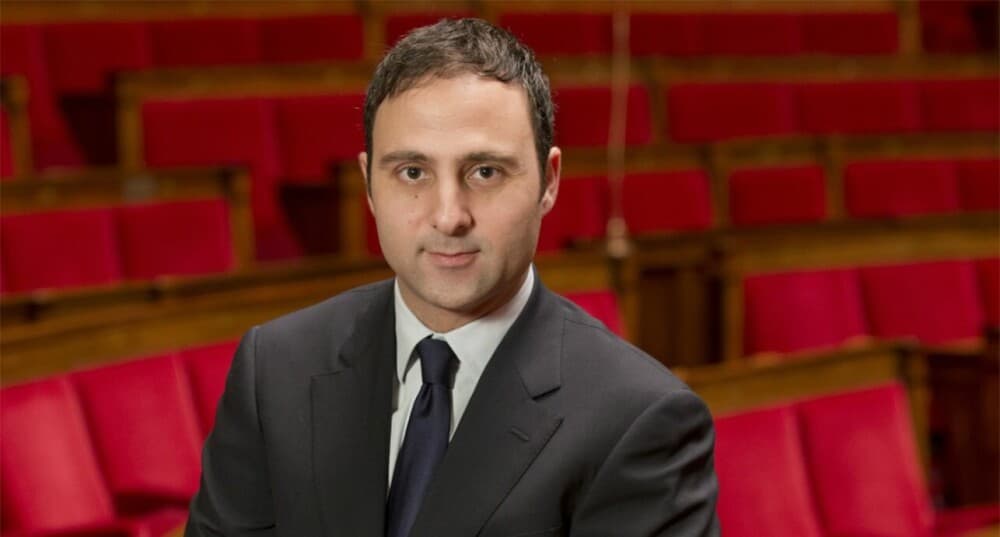 Eduardo Rihan Cypel, ancien député PS de Seine-et-Marne