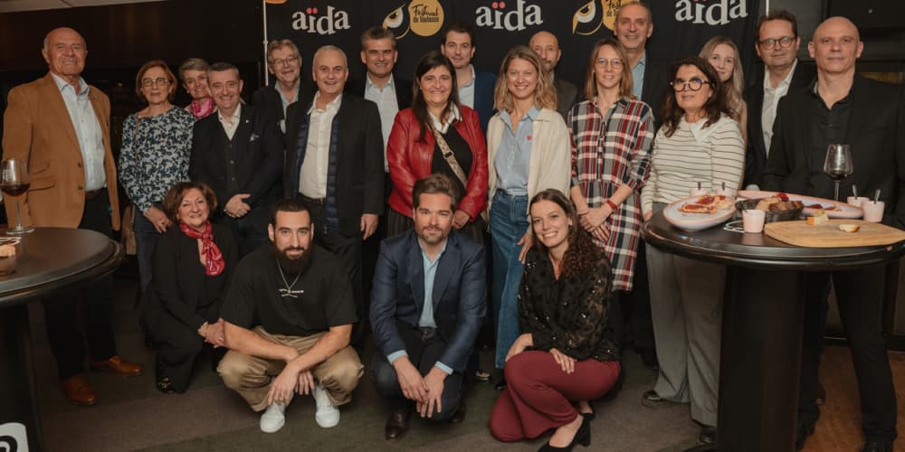 Soirée de remerciements des mécènes, partenaires et amis du Festival de Toulouse 2025