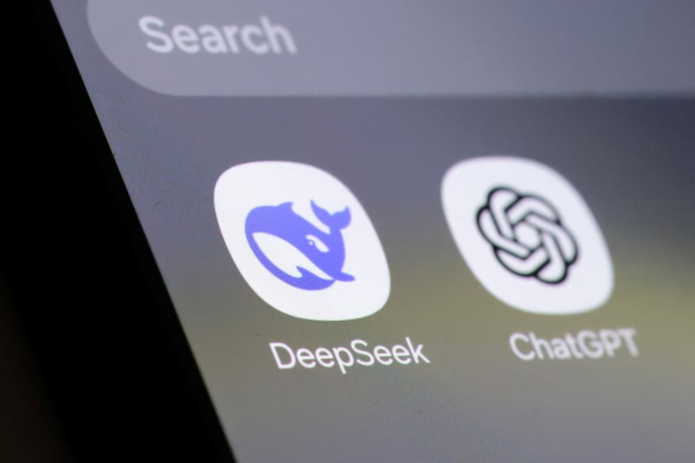 Les entreprises peuvent se tourner vers des modèles plus abordables, comme l'IA chinoise Deepseek.