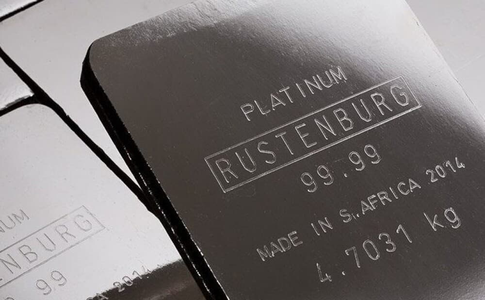 Les sud-africains Sibanye-Stillwater et Valterra Platinum contrôlent plus de la moitié de l'offre mondiale de platine.