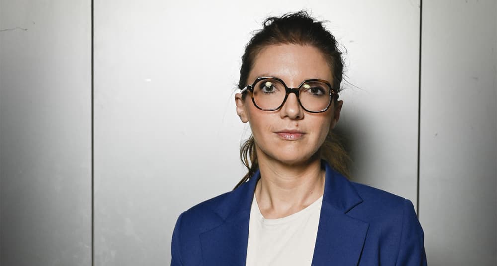 Aurore Bergé a dénoncé les attaques subies par la députée Caroline Yadan.