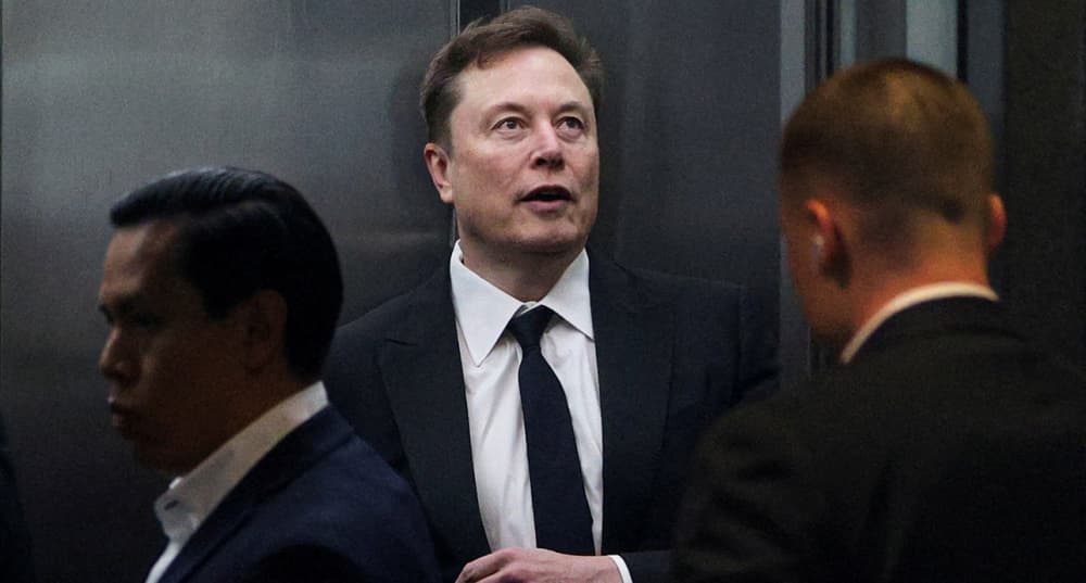 La fortune d'Elon Musk pourrait bientôt dépasser les 1.000 milliards de dollars.