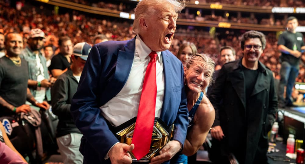Donald Trump s'est montré proche de nombreuses organisations nord-américaines