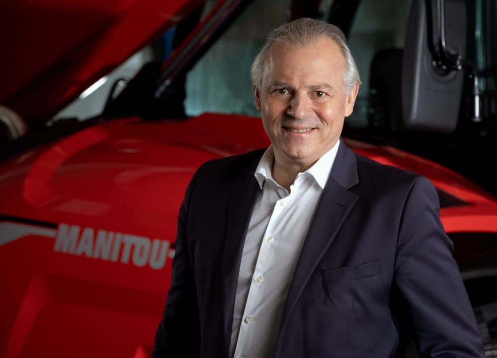 Michel Denis, ex patron de Manitou, intègre la direction de Daher.