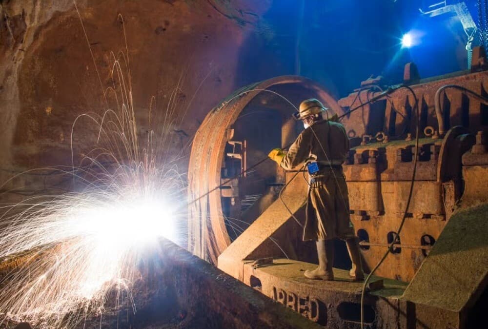 Ivanhoe prévoit de produire entre 240 000 et 290 000 tonnes de concentré de zinc à Kipushi en 2026.