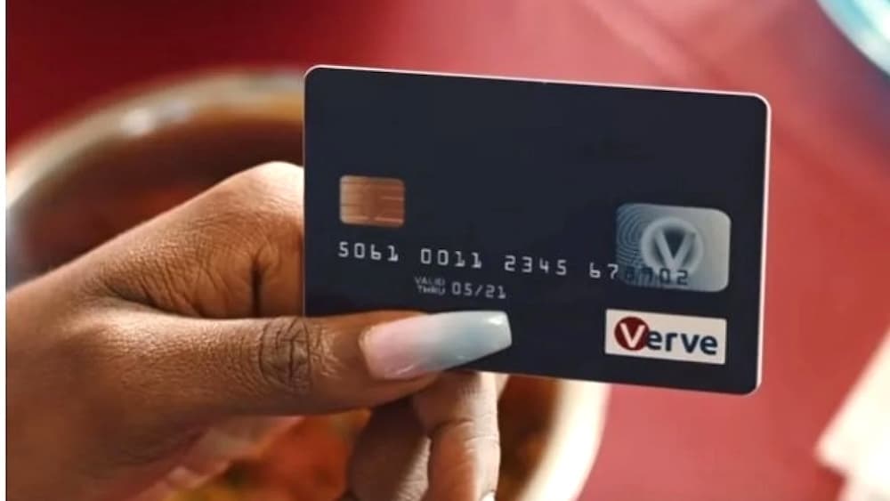 Verve représente environ 40% des cartes actives au Nigeria.