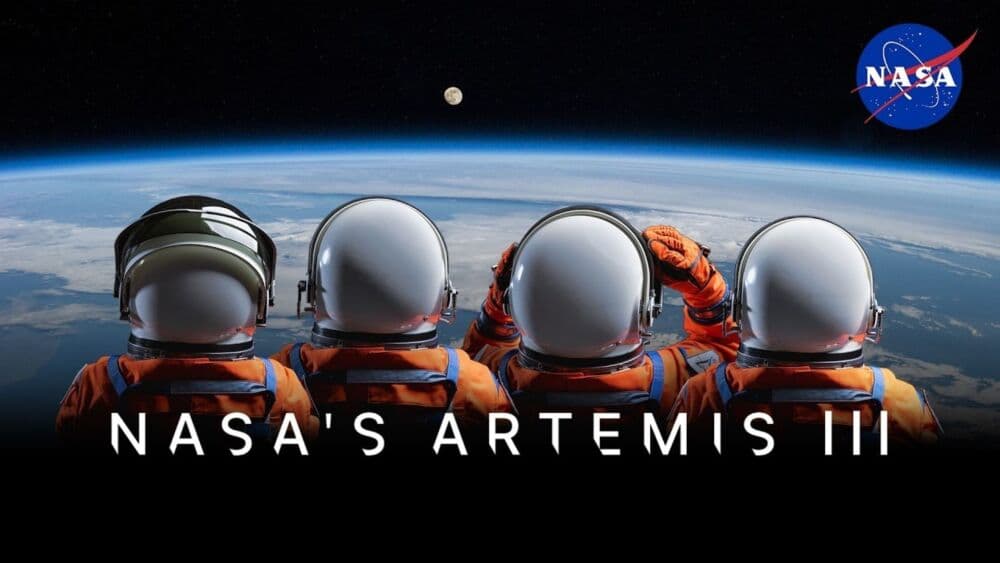 Artemis 3 : qui sera à bord ?