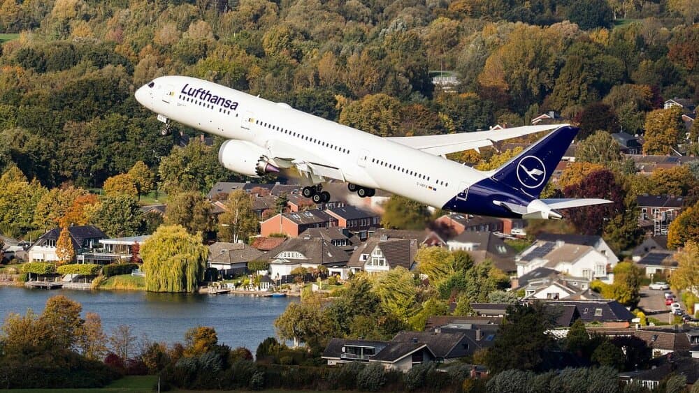 En 2025, le groupe Lufthansa a transporté 135 millions de passagers, encore bien loin de son record de 2019 à 145 millions.