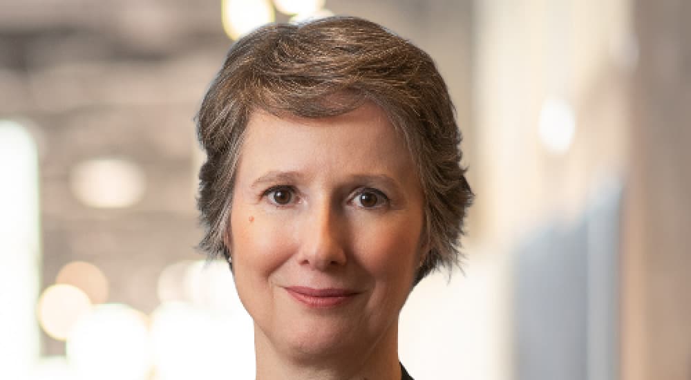 Associée chez Upside, cabinet de conseil en immobilier d'entreprise, Stéphanie Fauré est l'autrice du livre blanc.