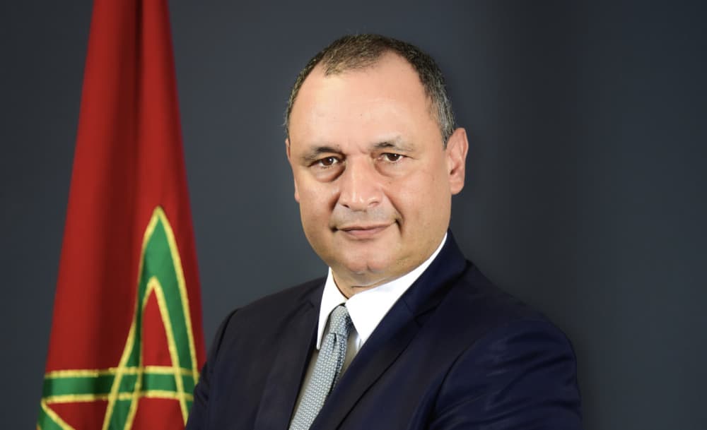 Pour Ryad Mezzour, ministre de l'Industrie et du Commerce, la stratégie industrielle du Maroc lui permet aujourd'hui d'être le pays le plus industrialisé d'Afrique.