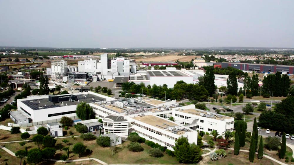 Usine AIMARGUES