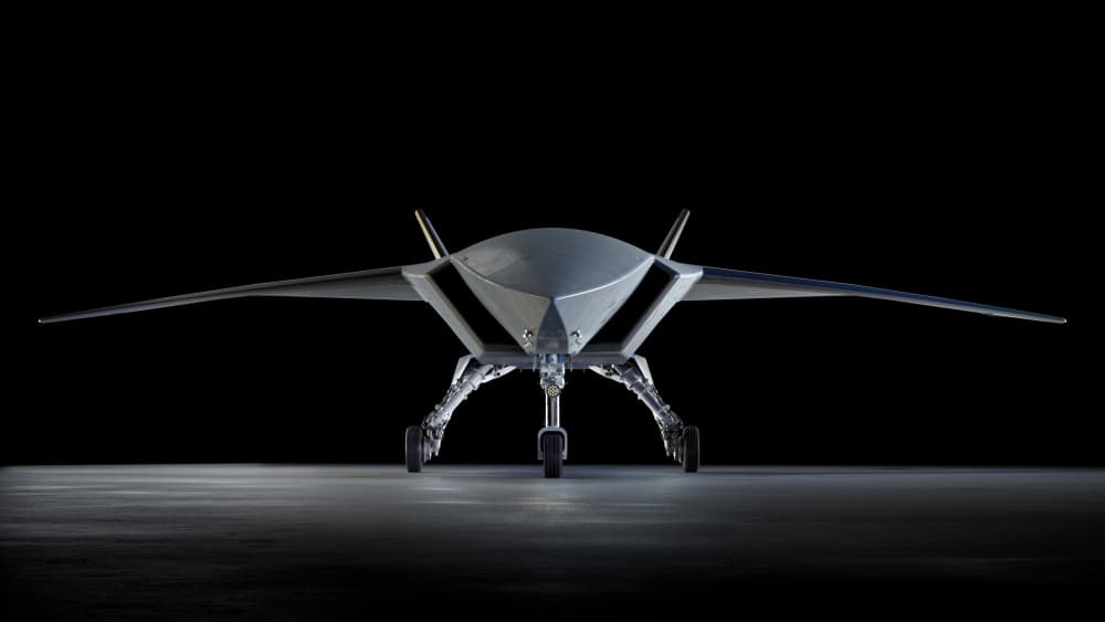 Le Ghost Bat, un des drones star de Berlin
