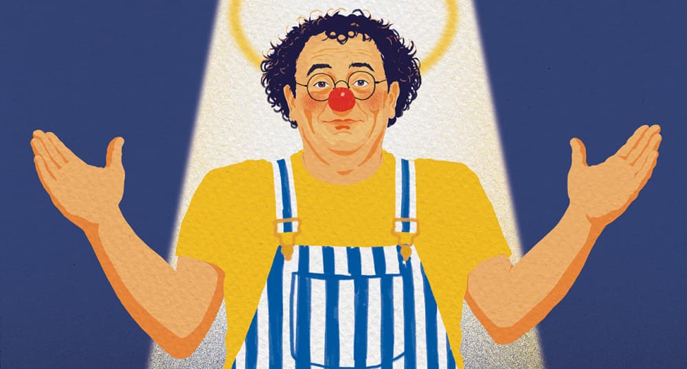 Coluche manque à 68 % des Français interrogés.