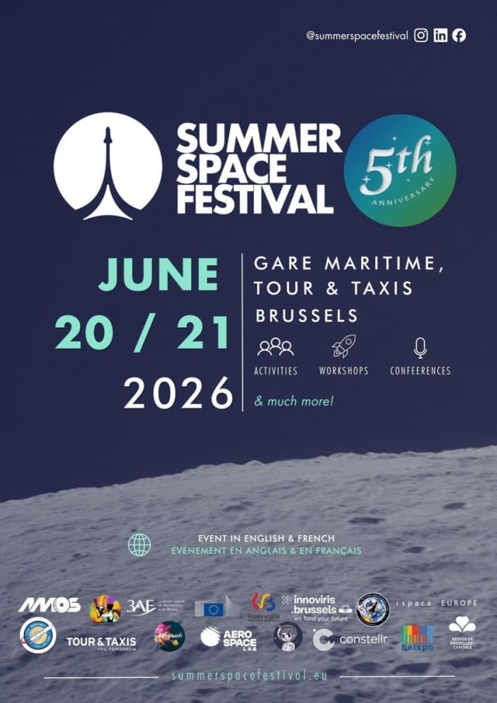 Affiche de l'édition 2026