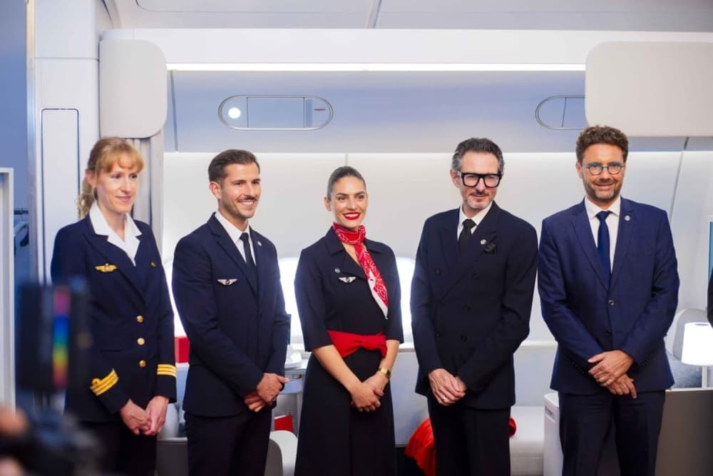 Air France déploie à Abidjan une nouvelle suite, symbole de l’essor du marché premium ivoirien.
